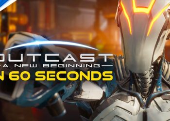 Outcast – Um Novo Começo em 60 Segundos
