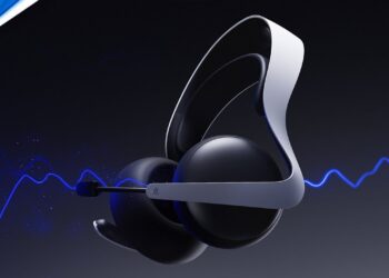 Recursos do Headset sem fio PULSE Elite | PS5