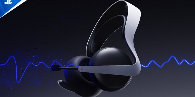 Recursos do Headset sem fio PULSE Elite | PS5