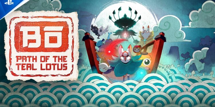 Bo: Caminho do Lótus Azul – Trailer de Anúncio de Data de Lançamento