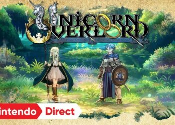 Unicorn Overlord – Diretiva da Nintendo: Showcase de Parcerias 2.21.24