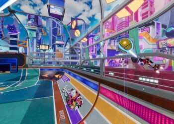 Metaball – Trailer de Lançamento Completo