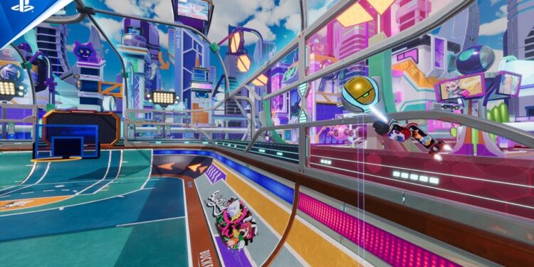 Metaball – Trailer de Lançamento Completo