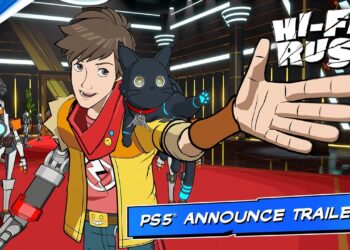 Hi-Fi Rush – Anúncio Trailer