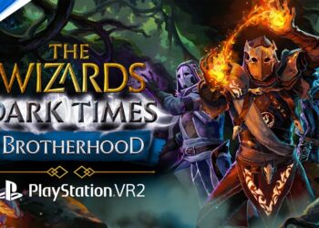 The Wizards – Dark Times: Brotherhood – Trailer de Lançamento