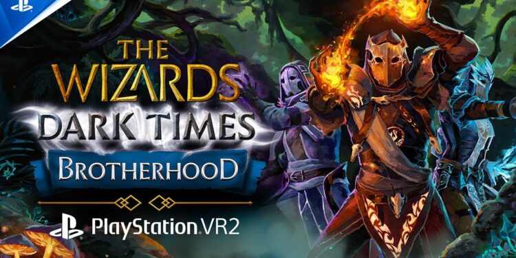 The Wizards – Dark Times: Brotherhood – Trailer de Lançamento