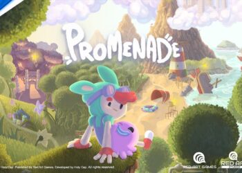 Promenade – Trailer de Lançamento