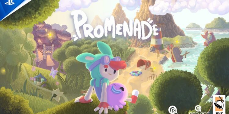 Promenade – Trailer de Lançamento
