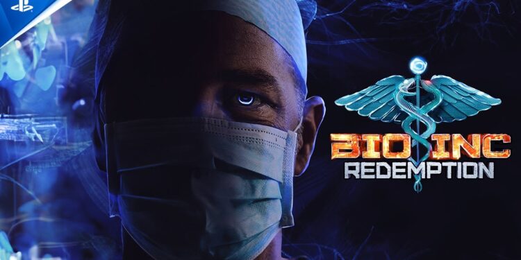Bio Inc. Redemption – Trailer de Data de Lançamento | PS5