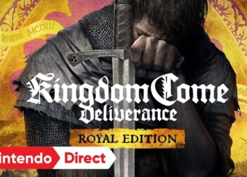 Kingdom Come Deliverance – Royal Edition – Trailer