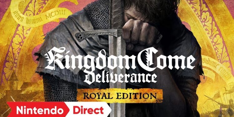 Kingdom Come Deliverance – Royal Edition – Trailer