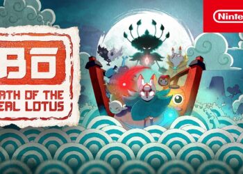 Bō: Caminho do Lótus Turquesa – Trailer de Lançamento