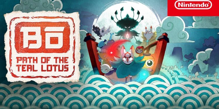 Bō: Caminho do Lótus Turquesa – Trailer de Lançamento