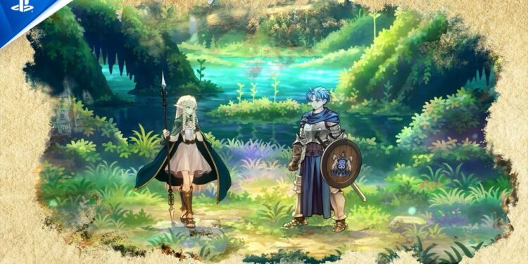 Unicorn Overlord – Trailer da Demo