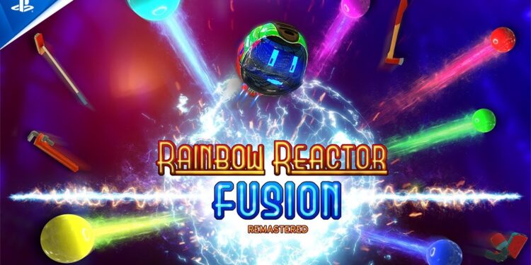 Reator Arco-Íris: Fusão – Trailer de Lançamento | PS VR2