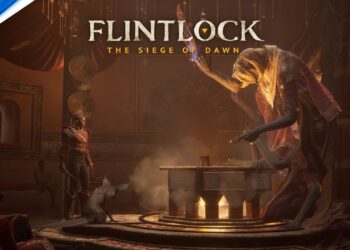 Flintlock: O Cerco da Aurora – Novo Teaser de Jogabilidade