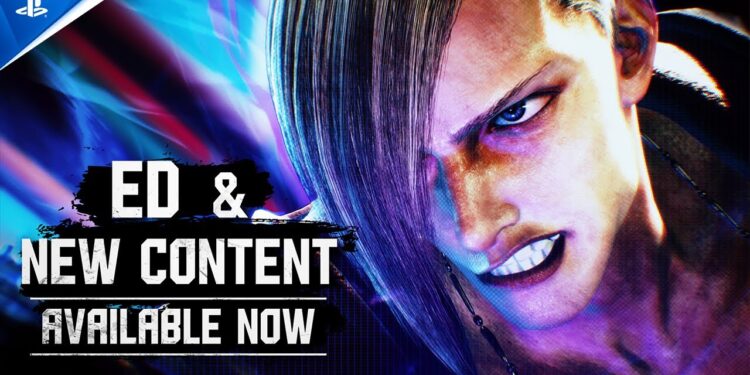 Street Fighter 6 – Atualização Ed Trailer de Lançamento | PS5