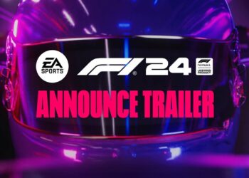 Trailer Oficial de Anúncio da F1®️ 24