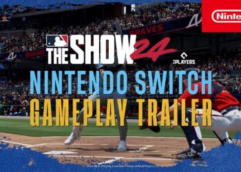 MLB The Show 24 – Trailer de Gameplay