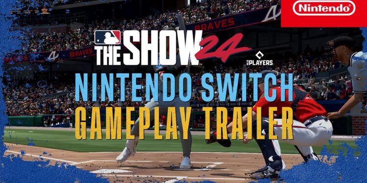 MLB The Show 24 – Trailer de Gameplay