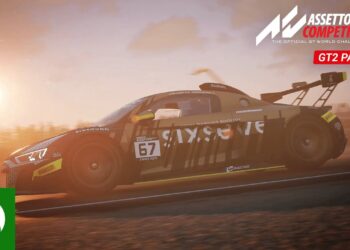 Trailer de Lançamento do Pacote GT2 de Assetto Corsa Competizione