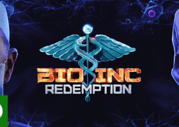 Trailer de Lançamento de Bio Inc. Redemption
