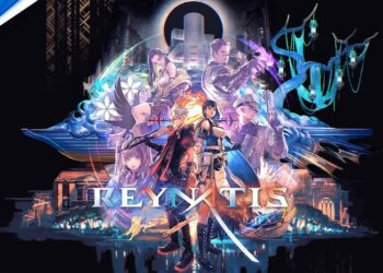 Reynatis – Trailer de Anúncio | PS5