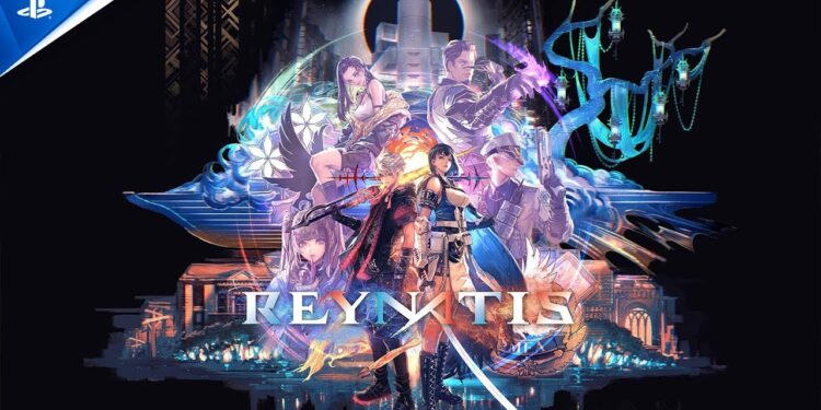 Reynatis – Trailer de Anúncio | PS5