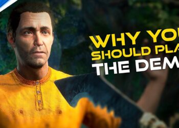 Outcast – Um Novo Começo – Por Que Você Deve Jogar a Demonstração