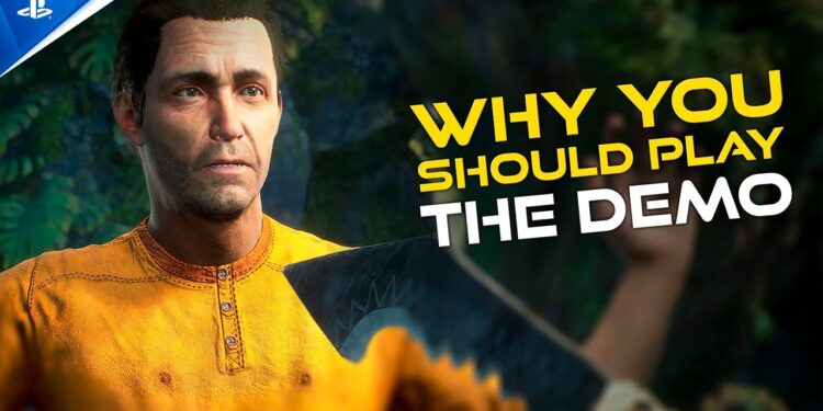 Outcast – Um Novo Começo – Por Que Você Deve Jogar a Demonstração