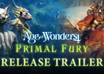 Age of Wonders 4: Fúria Primal | Trailer de Lançamento