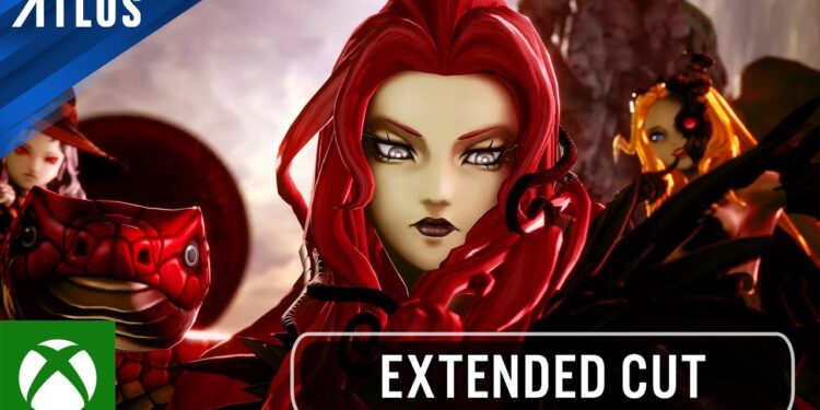 Shin Megami Tensei V: Vingança – Cut Estendido | Xbox Series One, X|S, PC