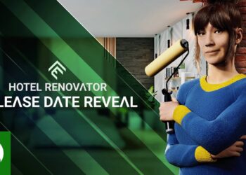 Hotel Renovator – Revelação da Data de Lançamento | Xbox Series X|S