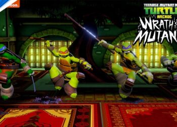 Teenage Mutant Ninja Turtles: Wrath of the Mutants – Trailer de Anúncio