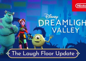 Disney Dreamlight Valley – Trailer de Atualização do The Laugh Floor