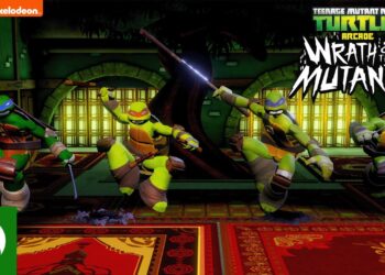 Trailer de Anúncio de “Teenage Mutant Ninja Turtles: A Ira dos Mutantes”