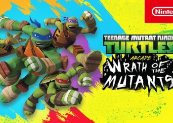 Teenage Mutant Ninja Turtles: Wrath of the Mutants – Anúncio do Trailer