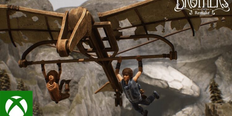 Irmãos: Um Conto de Dois Filhos Remasterizado | Trailer de Lançamento