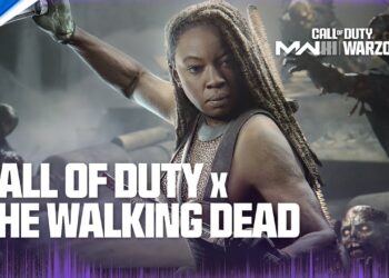 Trailer do Pacote Michonne de Call of Duty: Modern Warfare III & Warzone