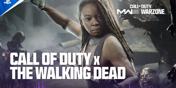 Trailer do Pacote Michonne de Call of Duty: Modern Warfare III & Warzone