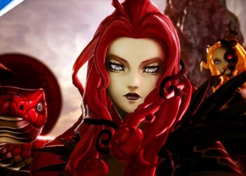 Shin Megami Tensei V: Vingança – Corte Estendido