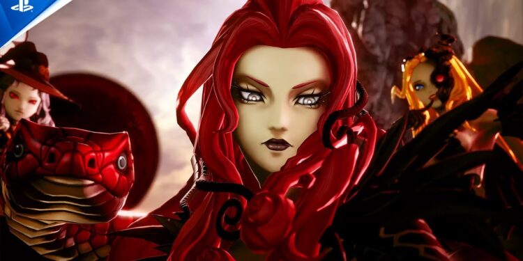 Shin Megami Tensei V: Vingança – Corte Estendido