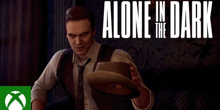 Alone in the Dark | Into The Madness