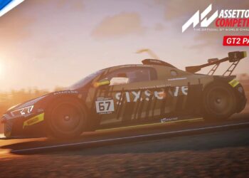 Assetto Corsa Competizione – Trailer de Lançamento do Pacote GT2