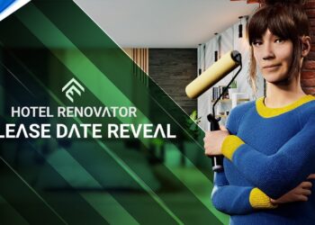 Hotel Renovator – Trailer de Anúncio de Data de Lançamento | PS5
