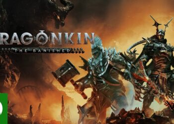 Dragonkin – O Banido | Trailer de Anúncio