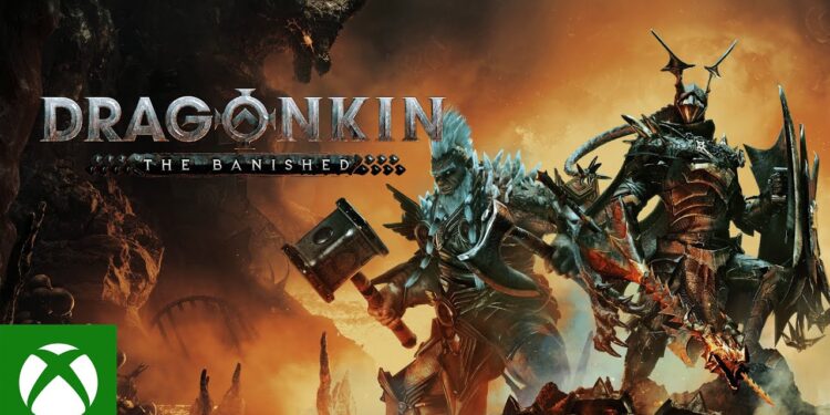 Dragonkin – O Banido | Trailer de Anúncio