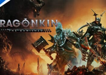 Dragonkin – O Banido – Trailer de Anúncio