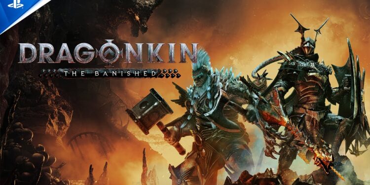 Dragonkin – O Banido – Trailer de Anúncio