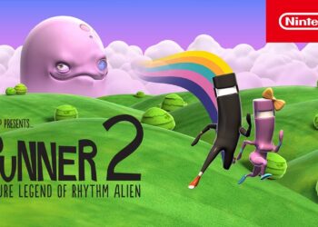 BIT.TRIP Presents… Runner2: Future Legend of Rhythm Alien – Trailer de Lançamento